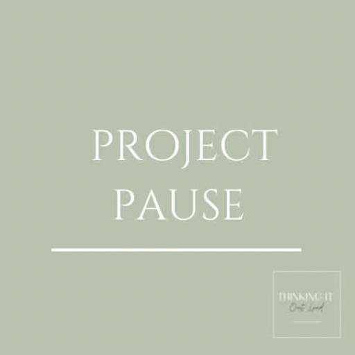 Project pause